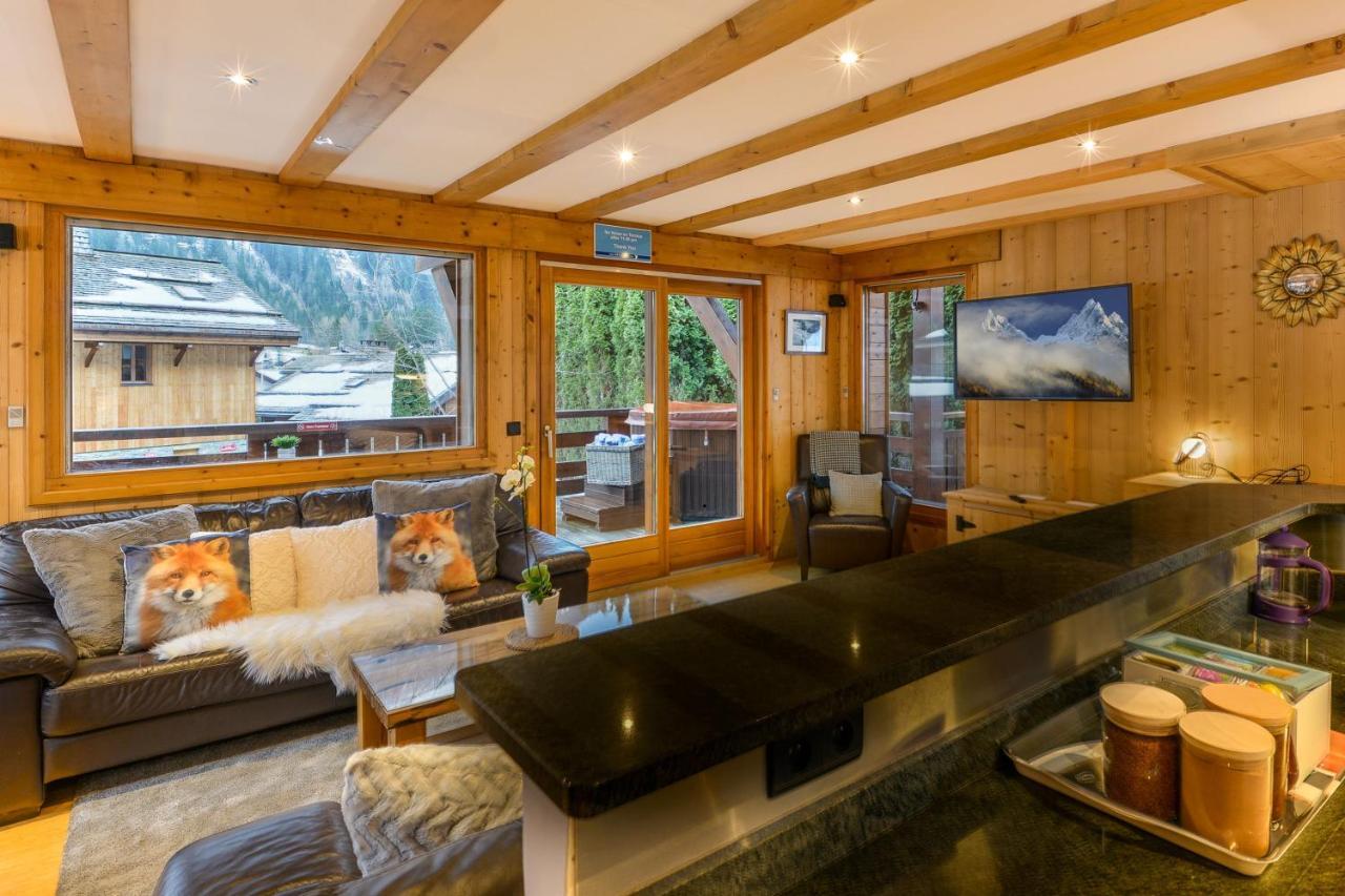 Apartment Petit Yeti Chalet *