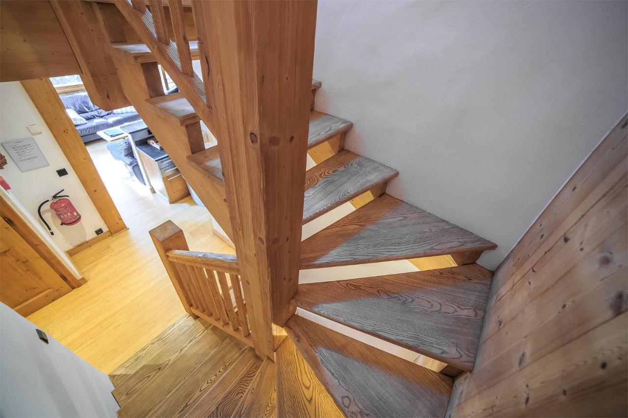 Apartment Petit Yeti Chalet