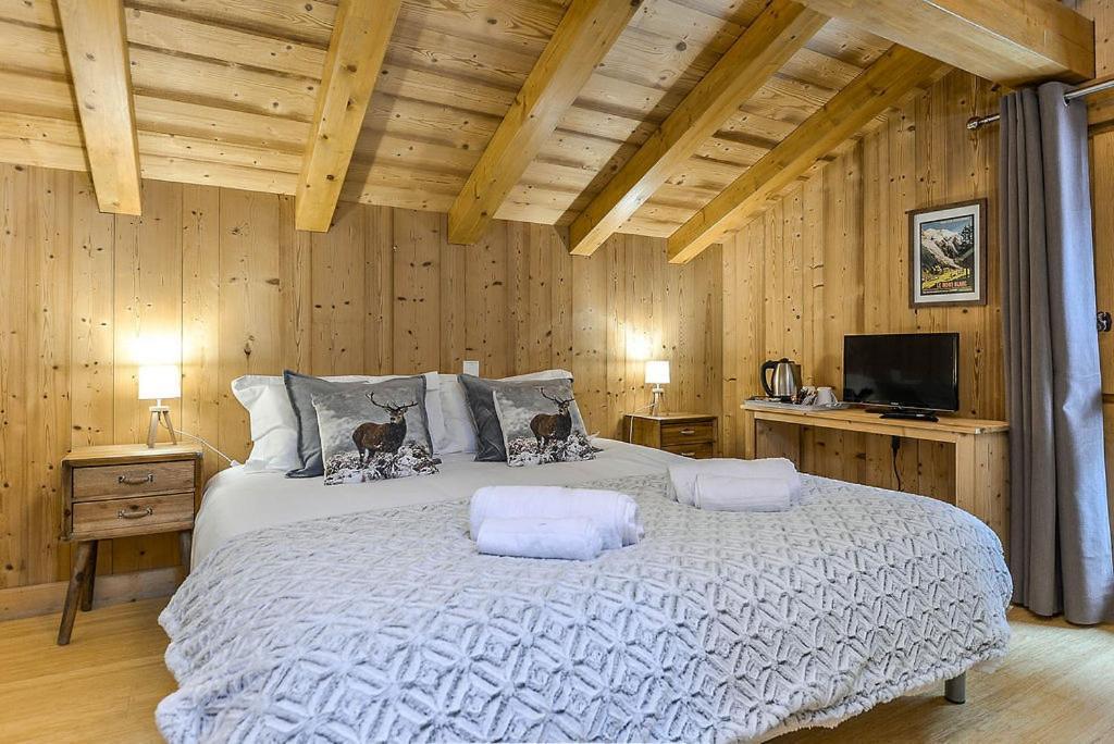 Petit Yeti Chalet Chamonix