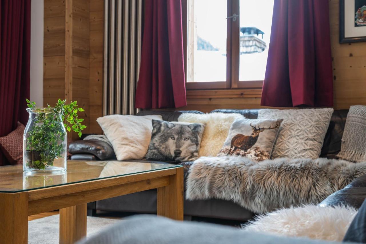 Petit Yeti Chalet