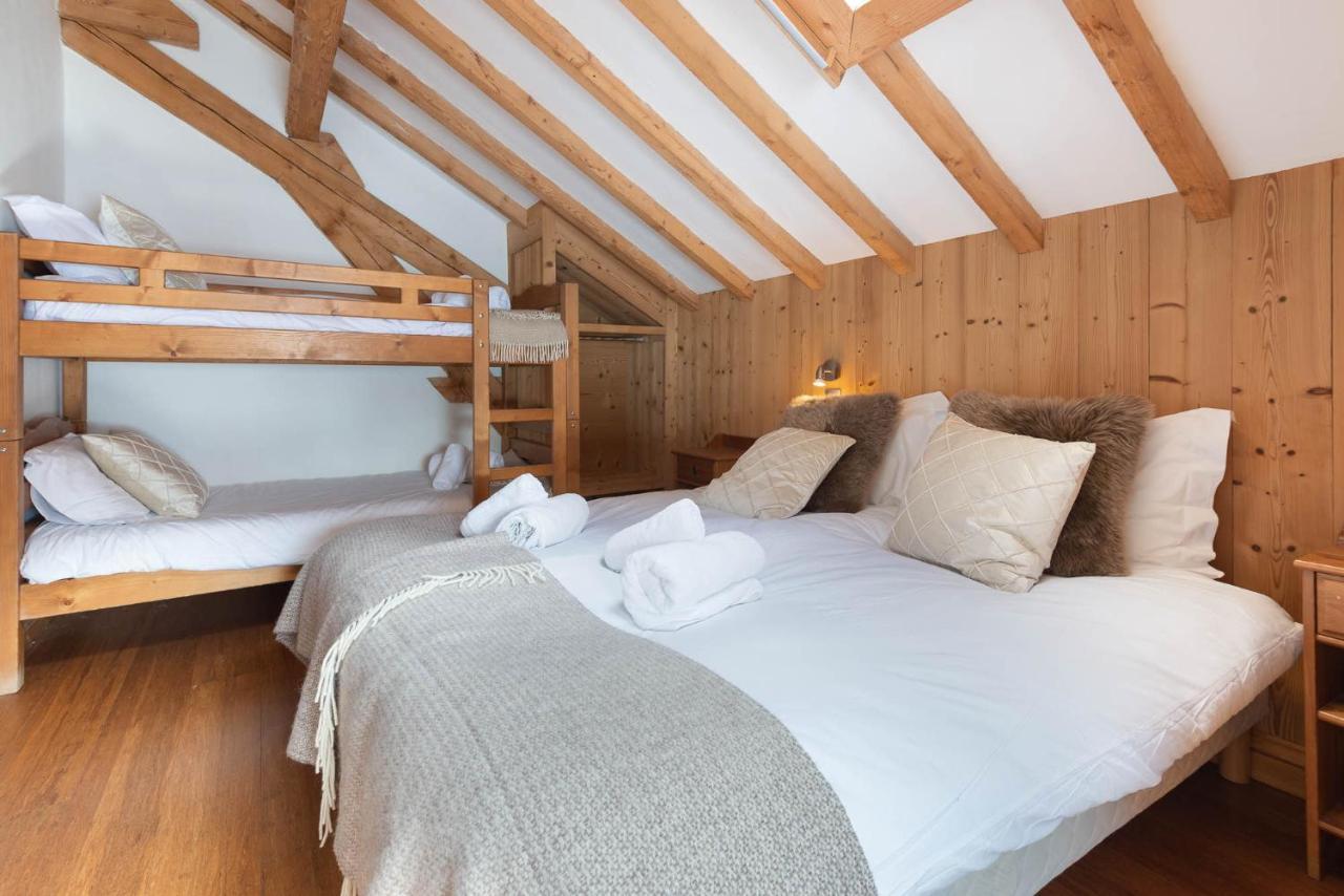 Apartment Petit Yeti Chalet Chamonix