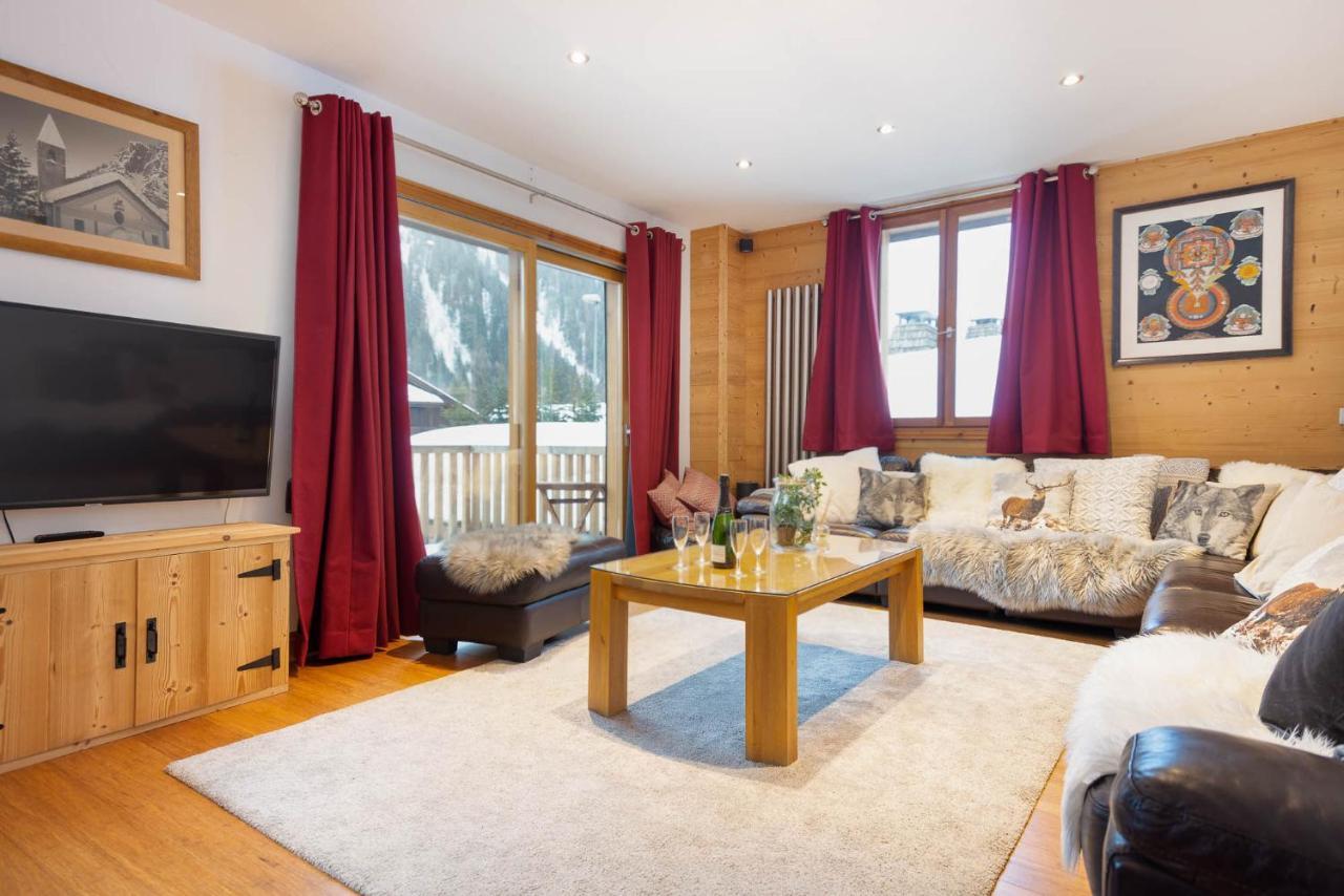 Petit Yeti Chalet Apartment