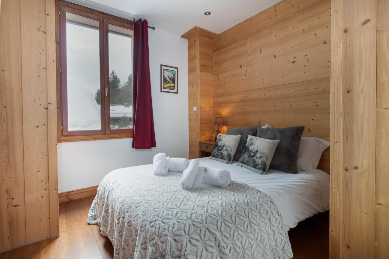 Apartment Petit Yeti Chalet