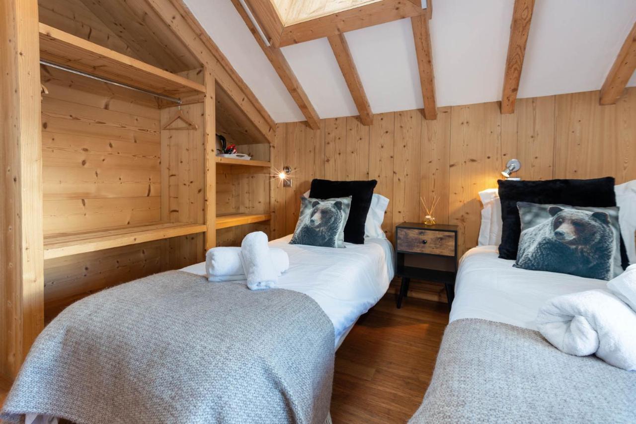 Apartment Petit Yeti Chalet *