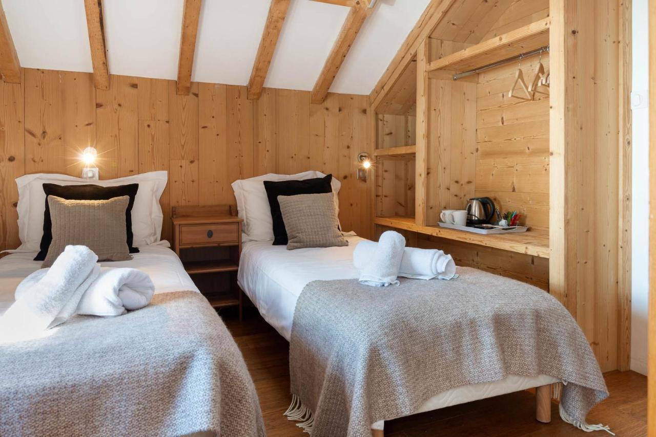 Apartment Petit Yeti Chalet