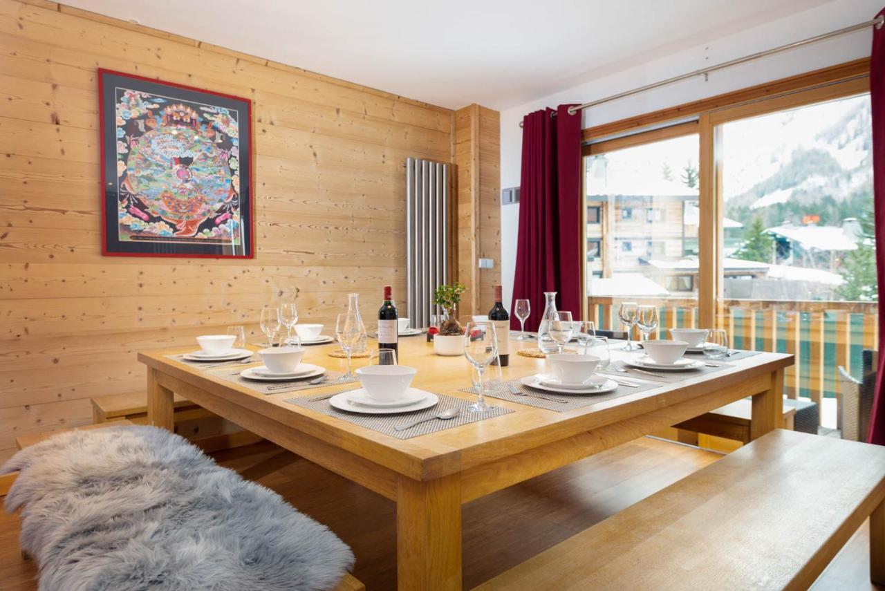 Petit Yeti Chalet Apartment Chamonix