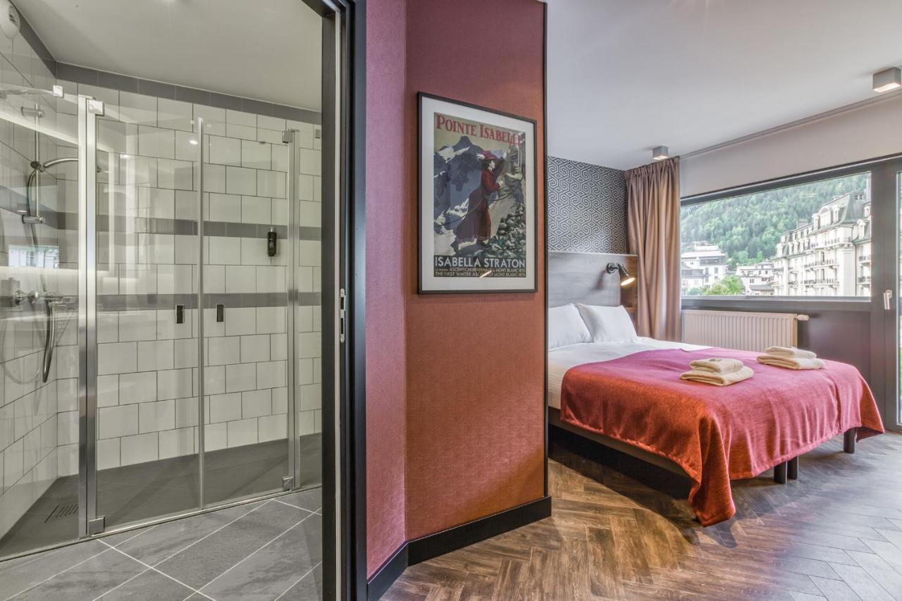 Pointe Isabelle Hotel Chamonix