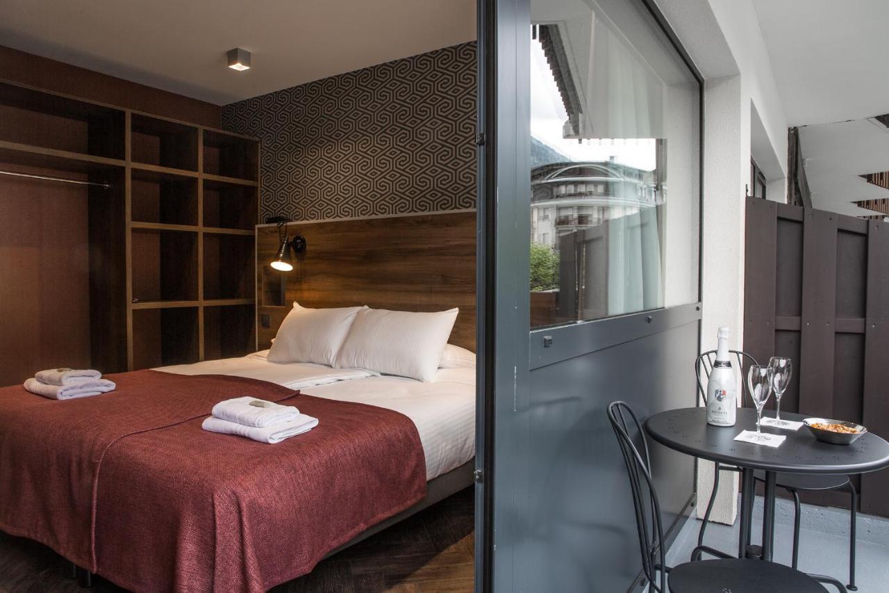 Hotel Pointe Isabelle Chamonix