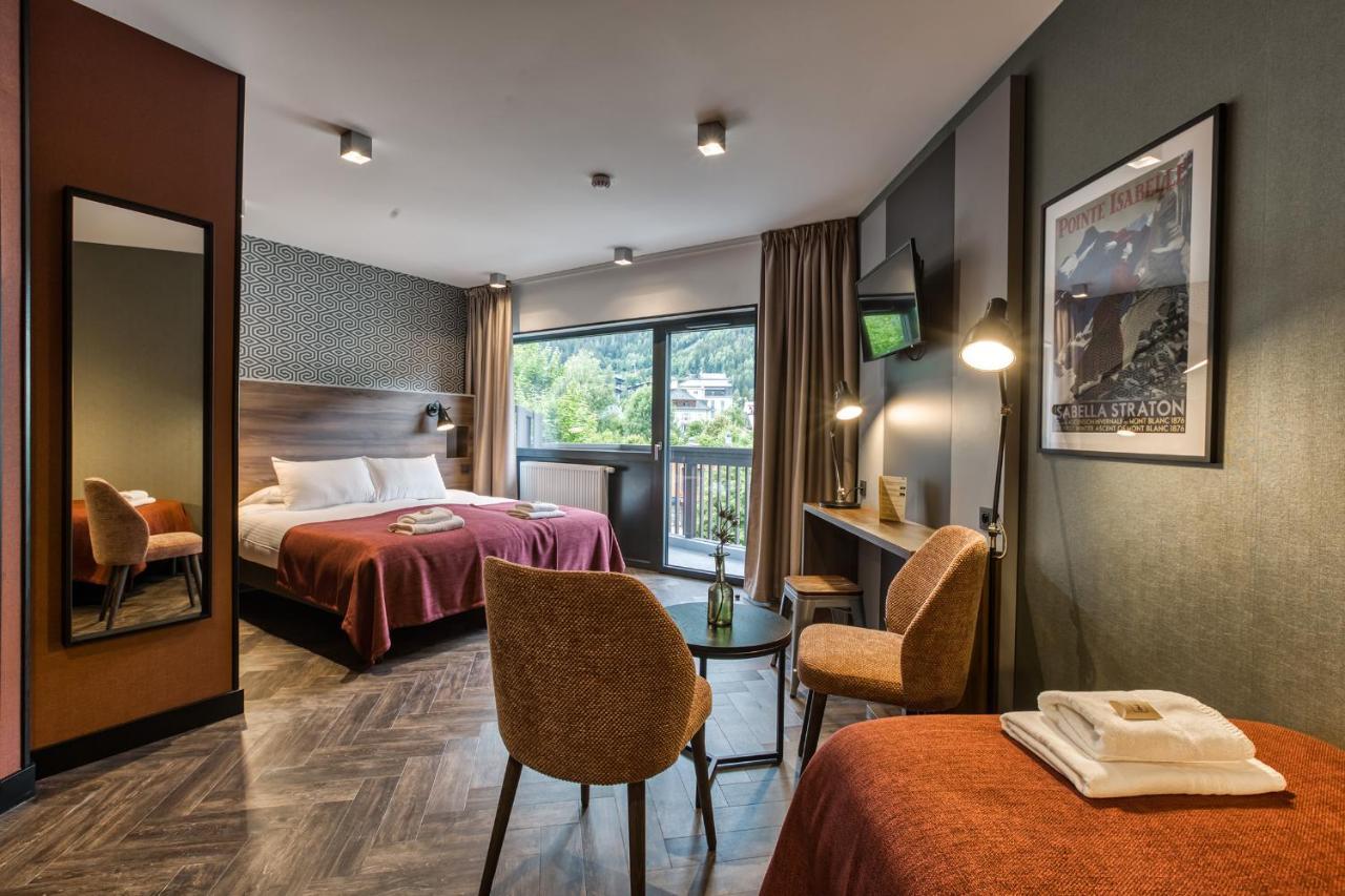 Hotel Pointe Isabelle Chamonix