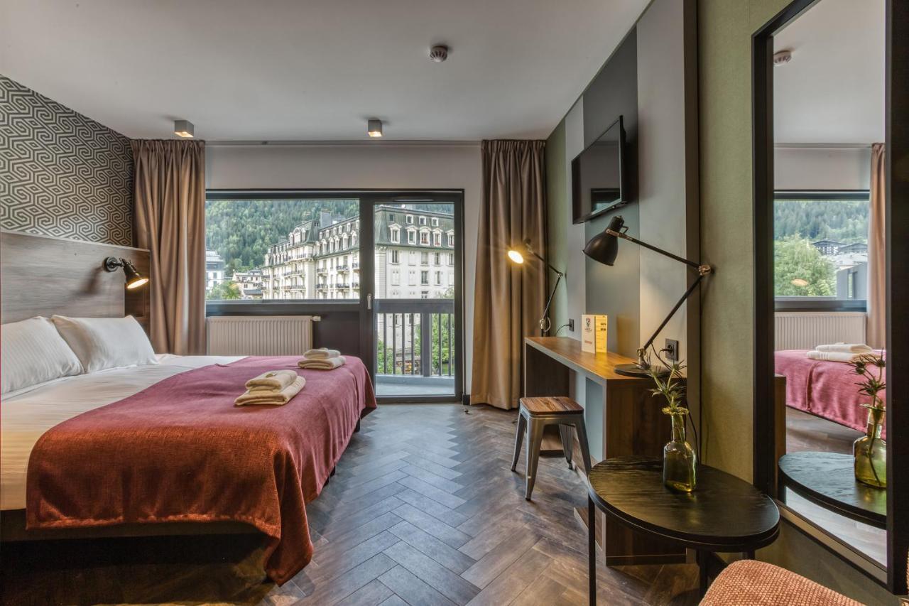 Pointe Isabelle Chamonix