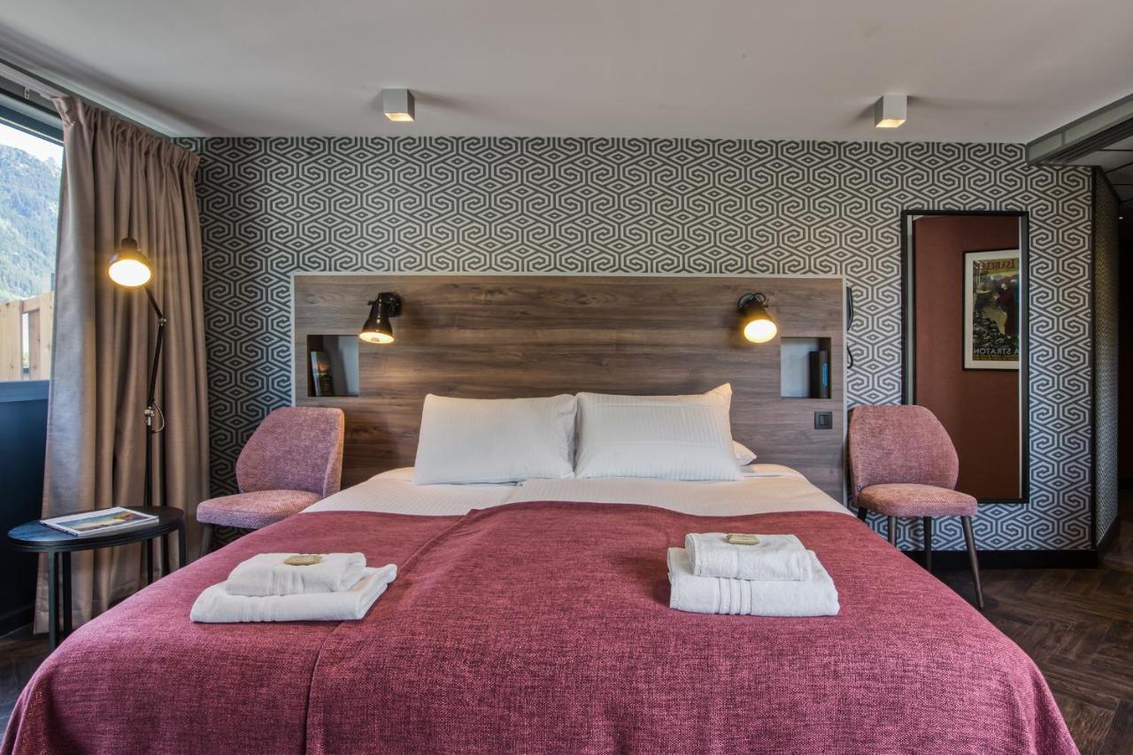 Pointe Isabelle Hotel Chamonix