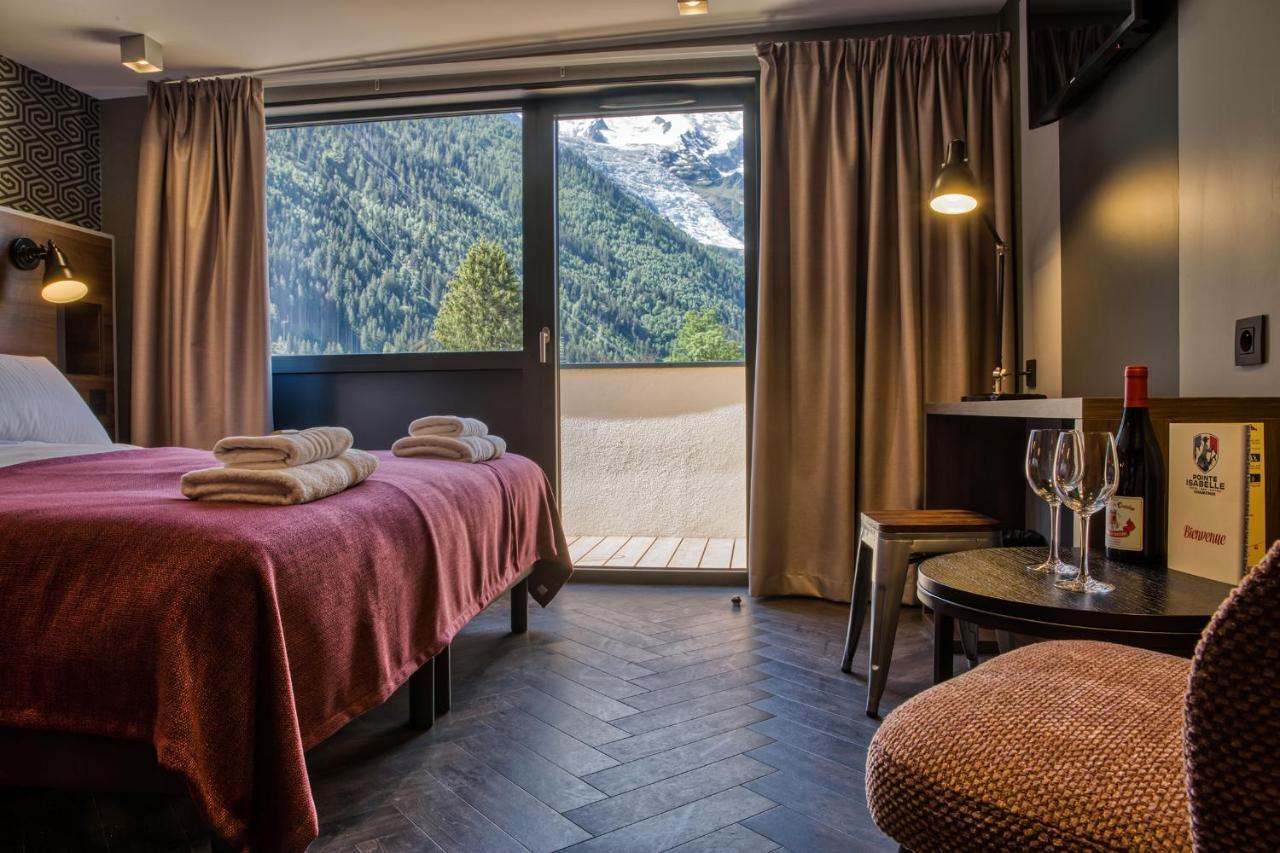 Pointe Isabelle Hotel Chamonix