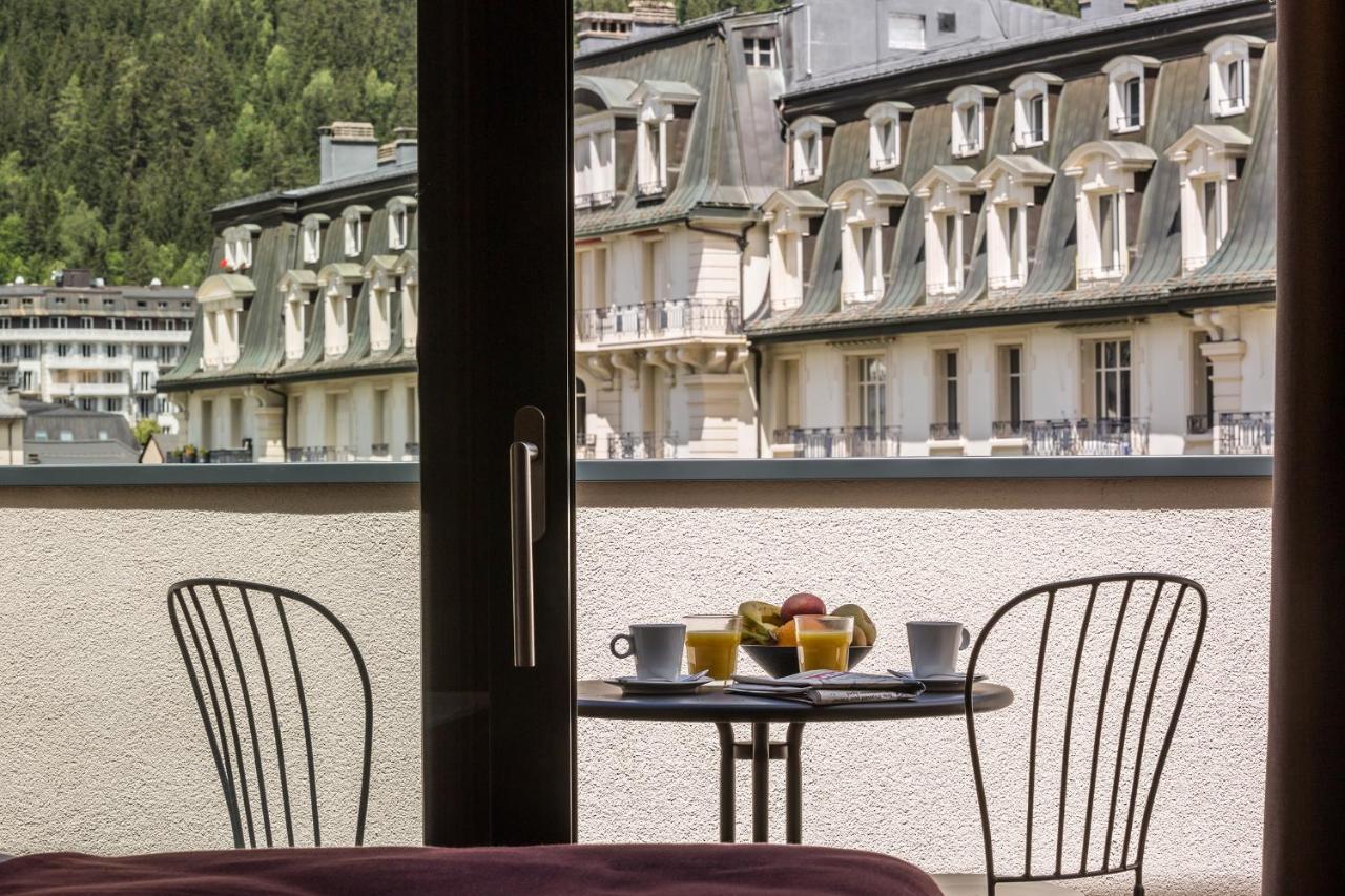 Hotel Pointe Isabelle Chamonix