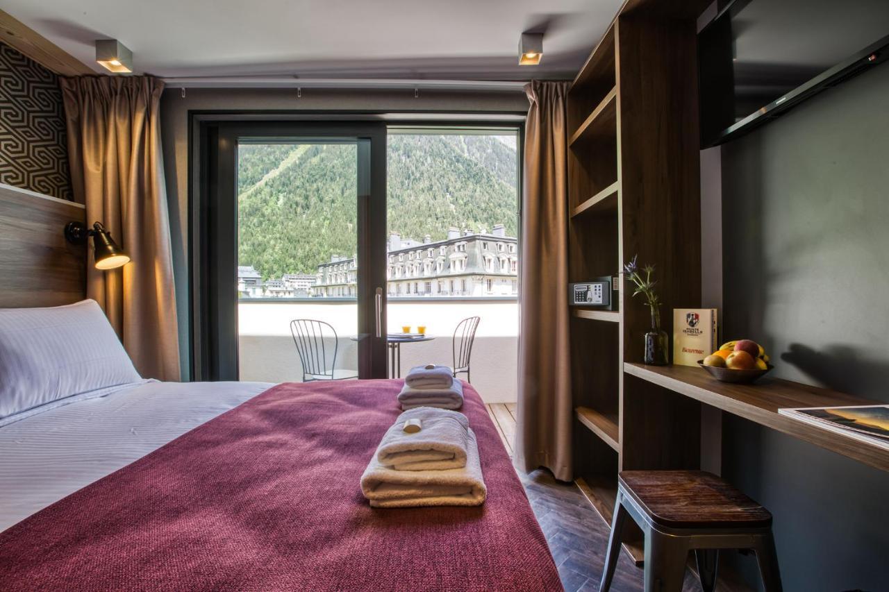 Pointe Isabelle Hotel Chamonix