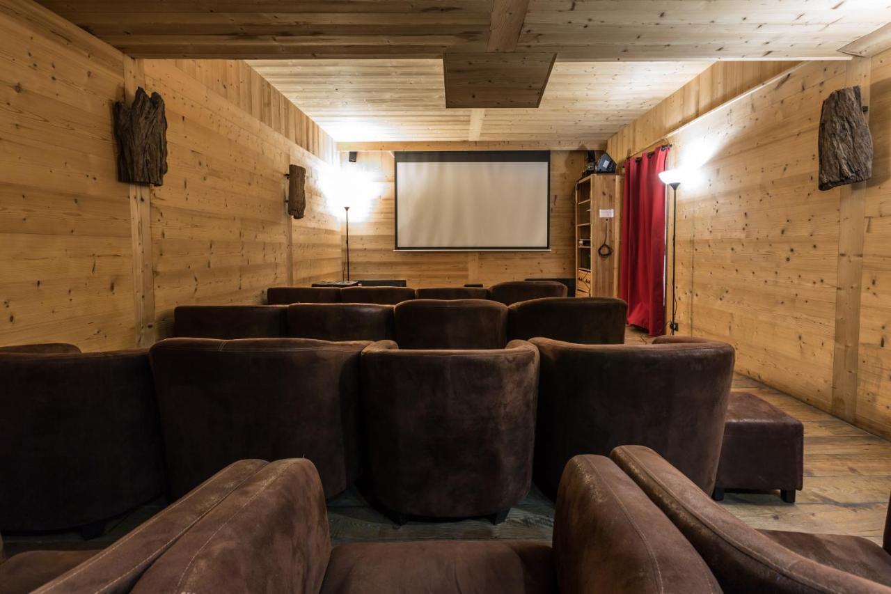 Les Rives D'argentiere Chalet *