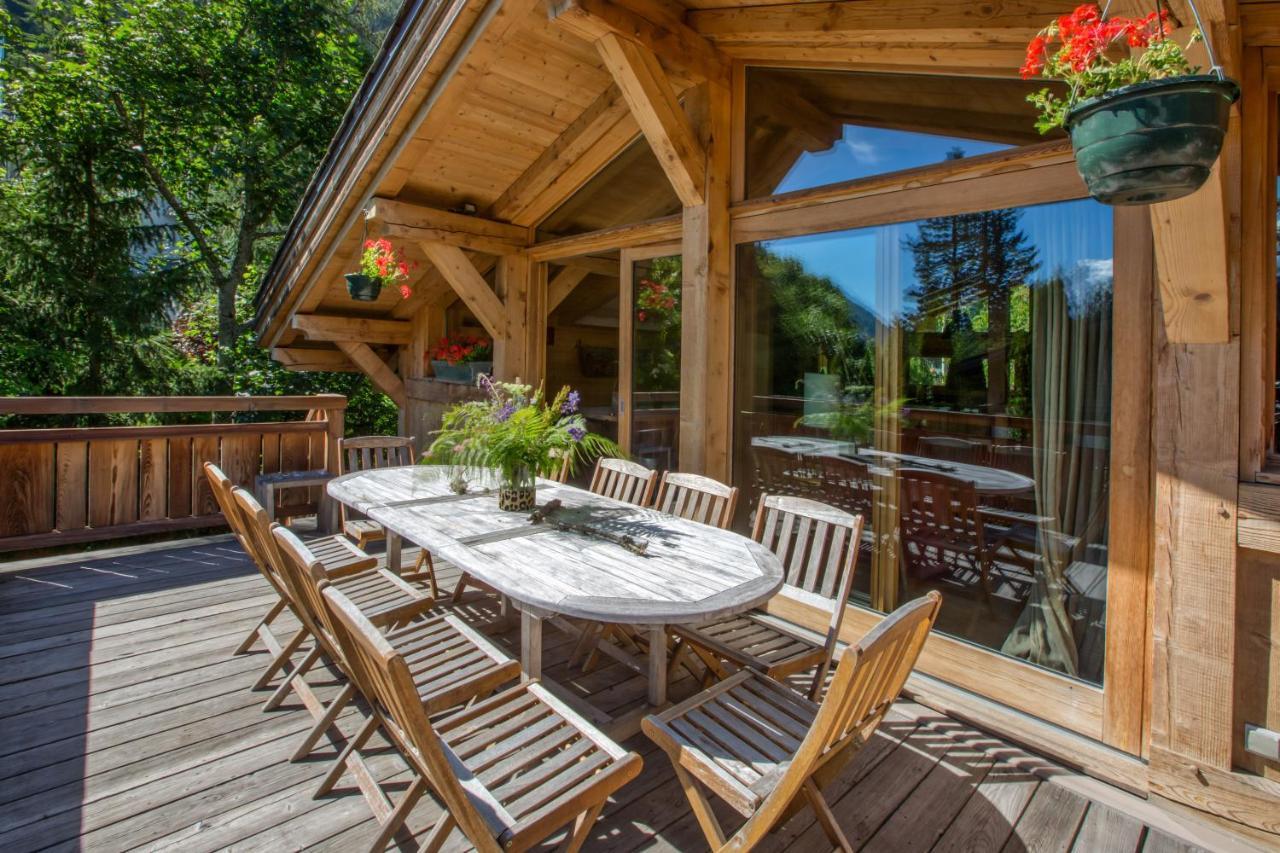 Chalet Les Rives D'argentiere Chamonix