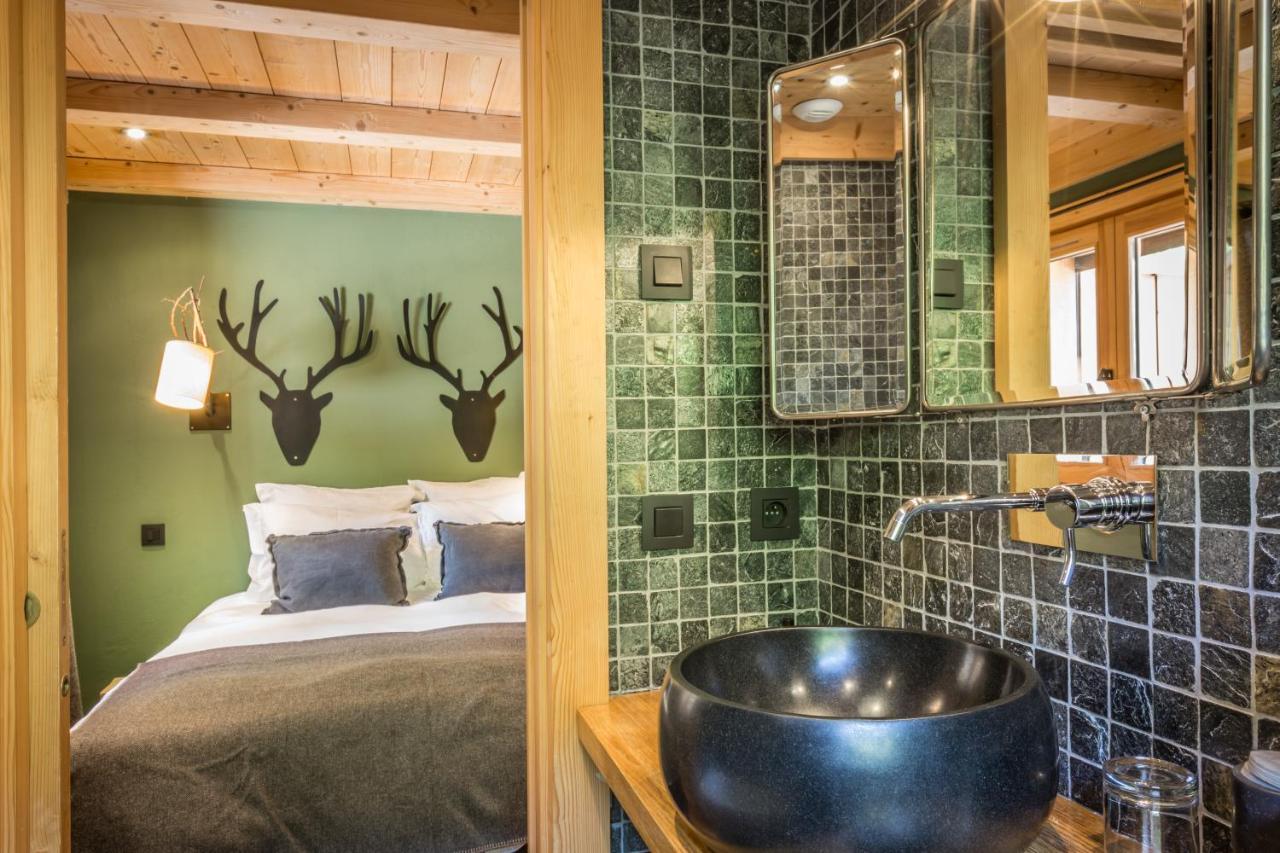 Les Rives D'argentiere Chalet Chamonix