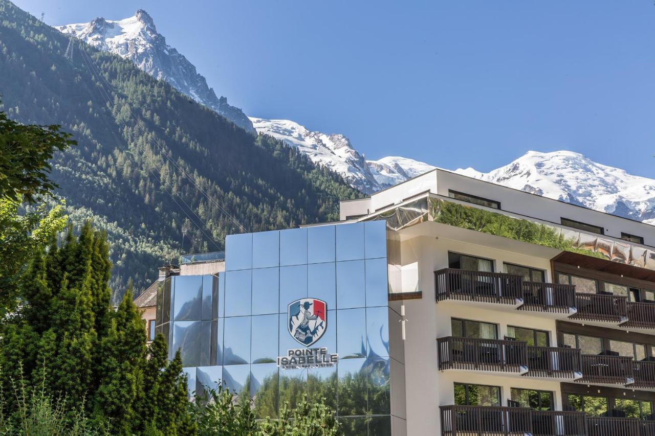 Hotel Pointe Isabelle