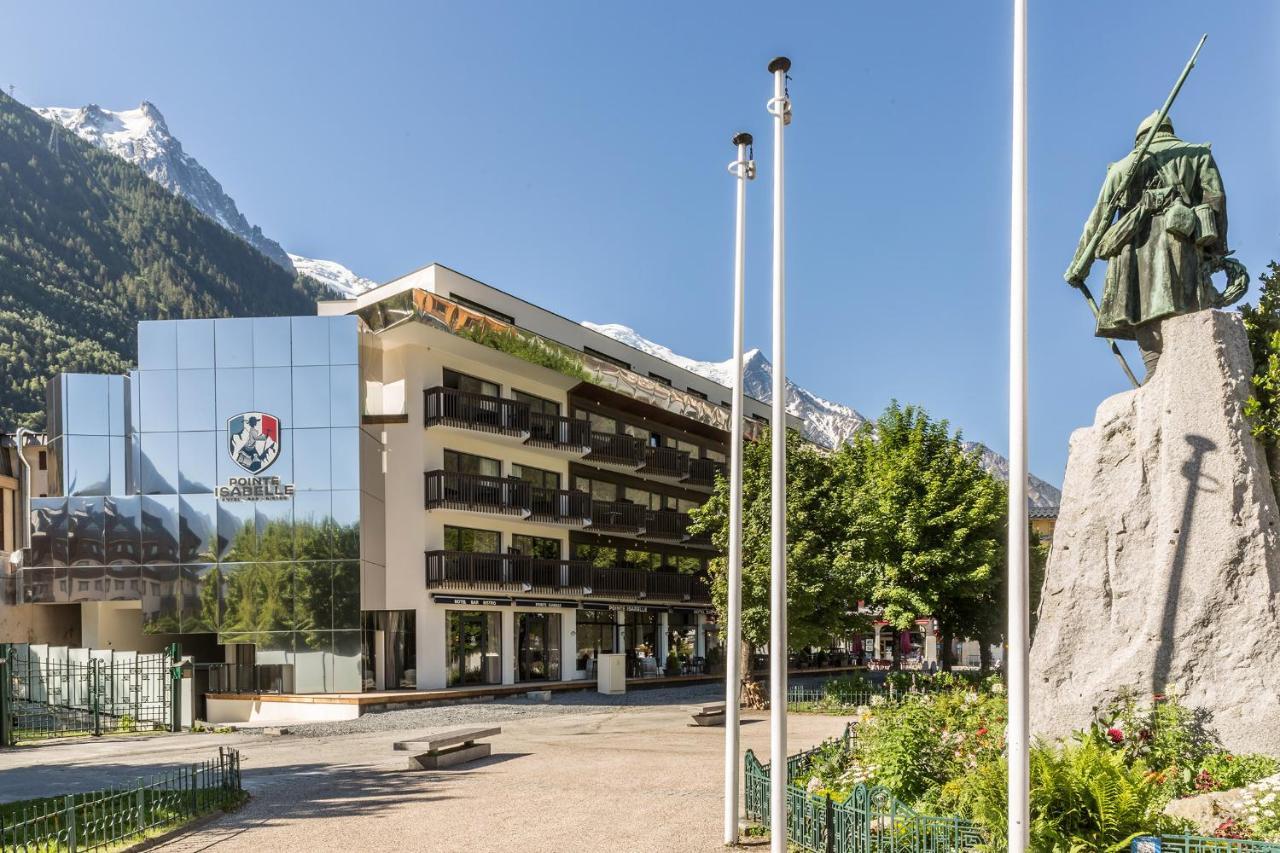 Hotel Pointe Isabelle