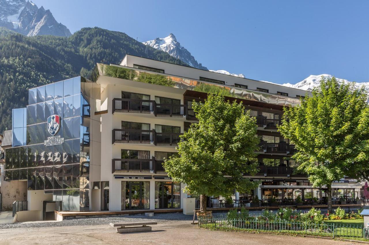 Hotel Pointe Isabelle