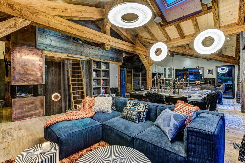 Chalet Rock And Roll Chalet Chamonix