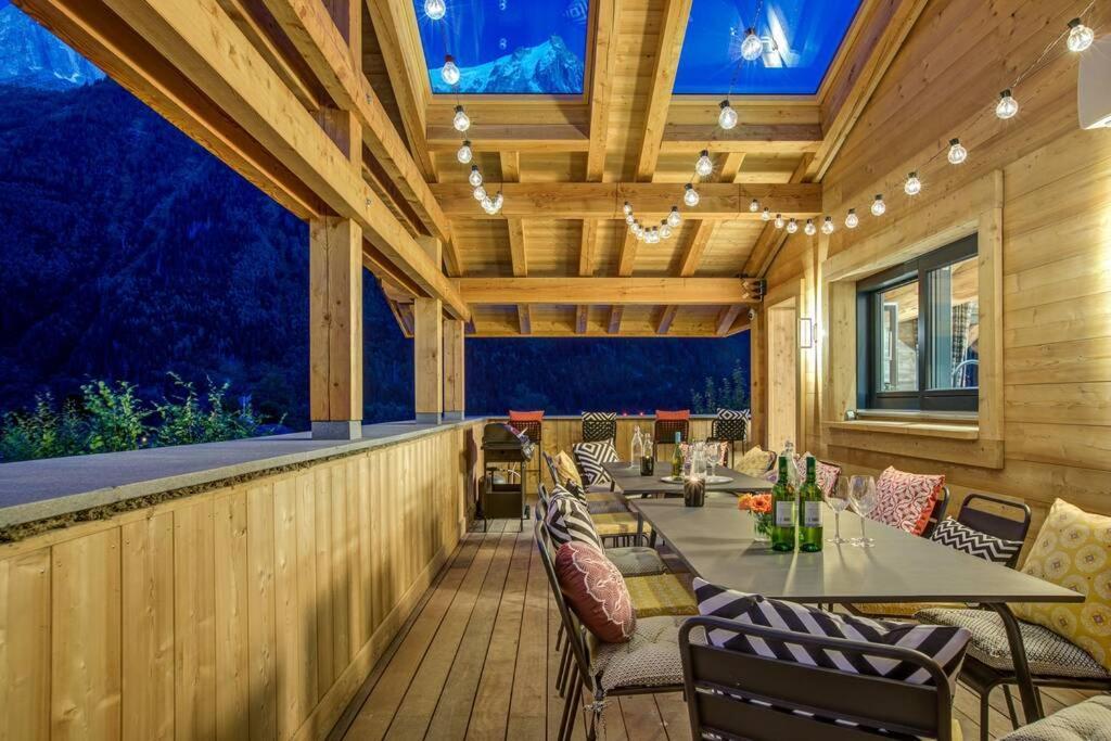 Chalet Chalet Rock And Roll Chamonix