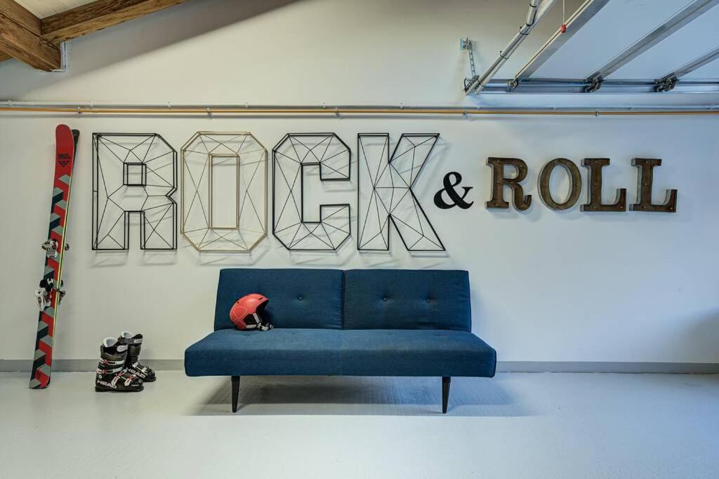 Chalet Rock And Roll * Chamonix