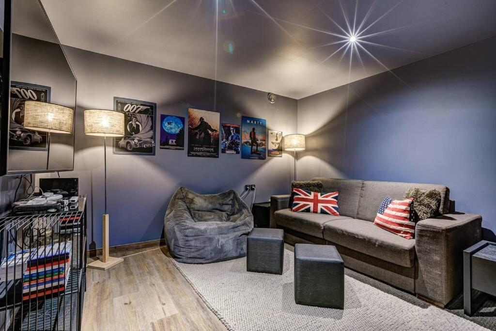 Chalet Rock And Roll Chamonix