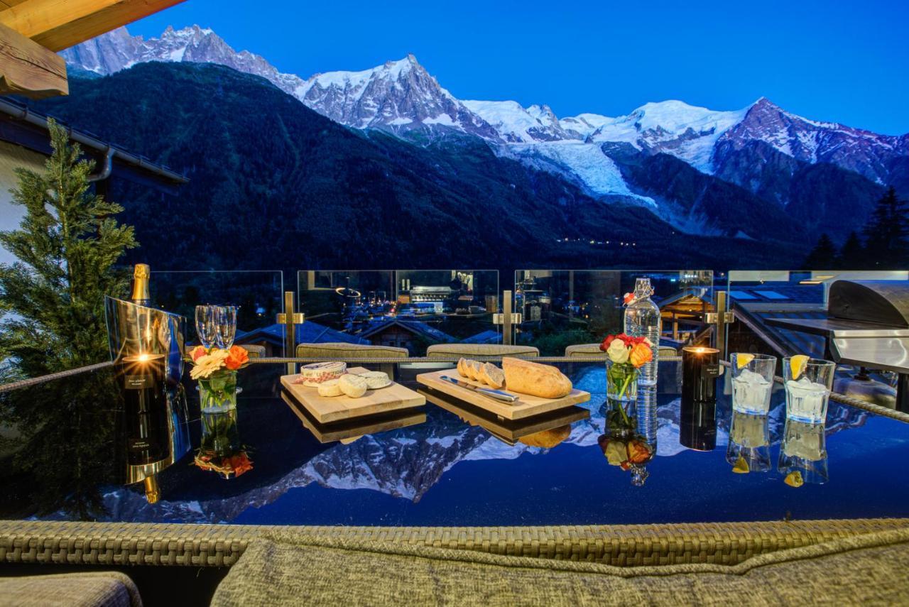 Peace And Love Chamonix