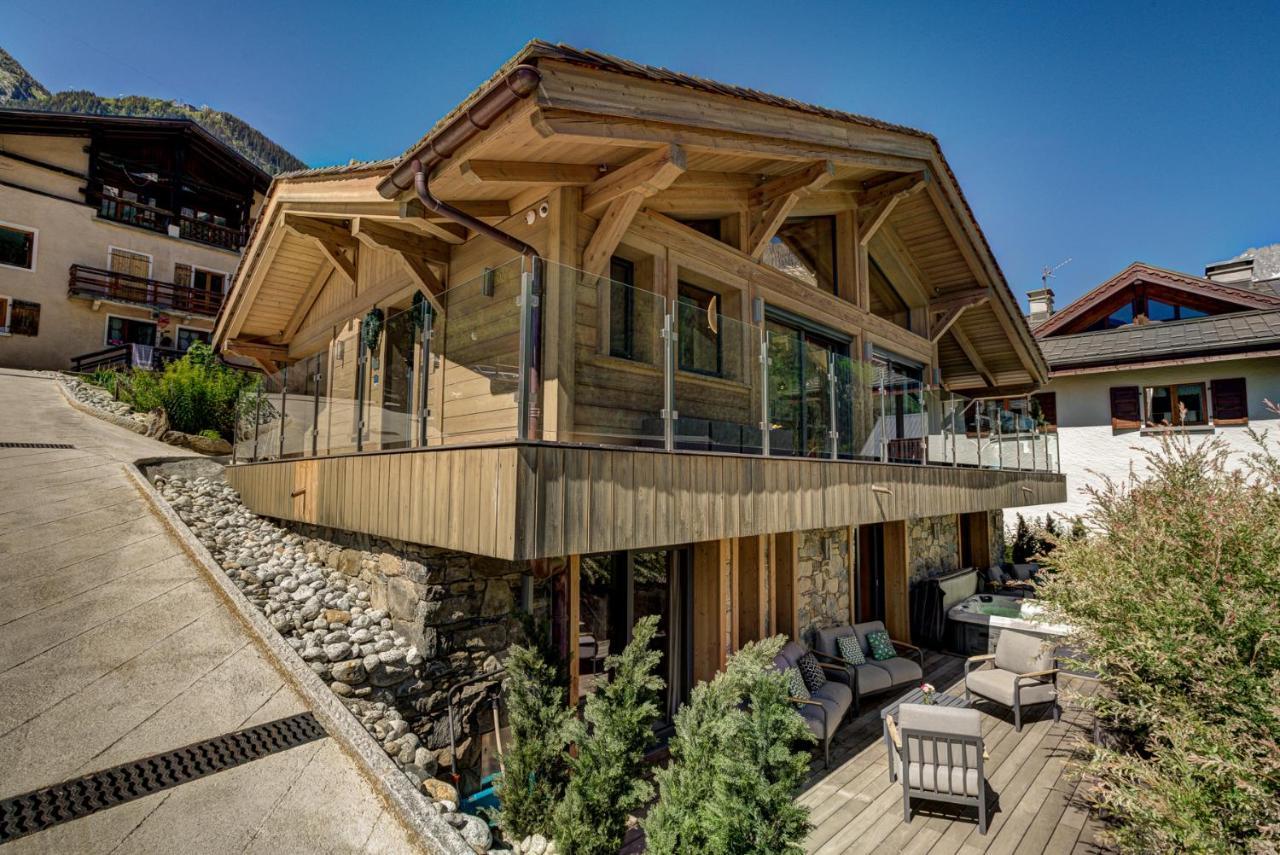 Chalet Peace And Love Chamonix