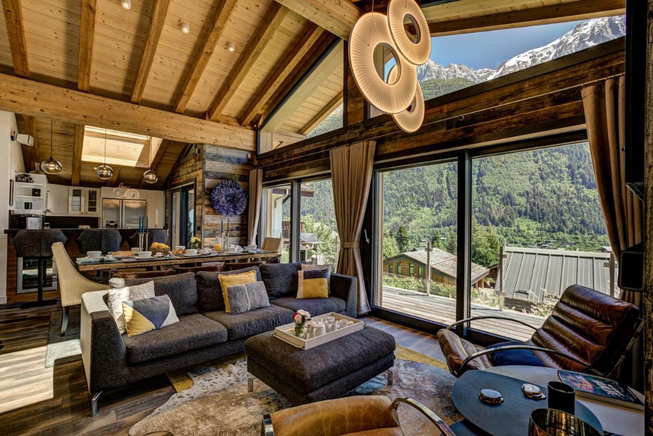 Peace And Love Chalet Chamonix