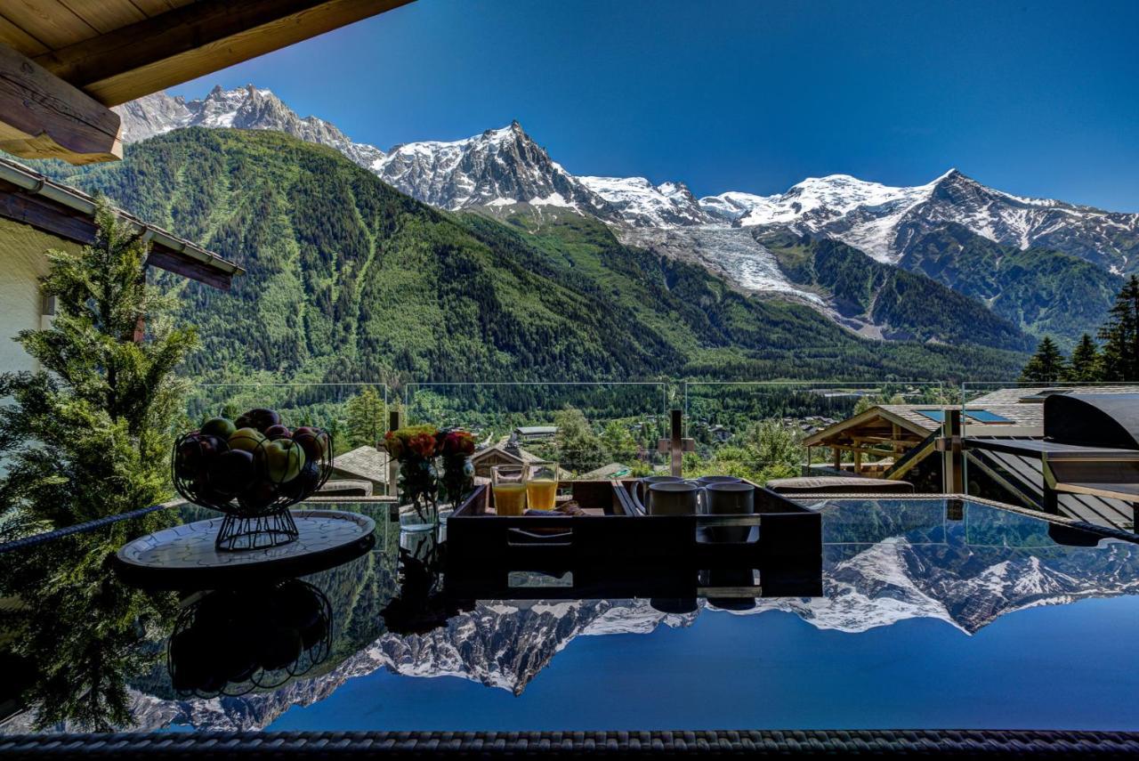 Chalet Peace And Love Chamonix