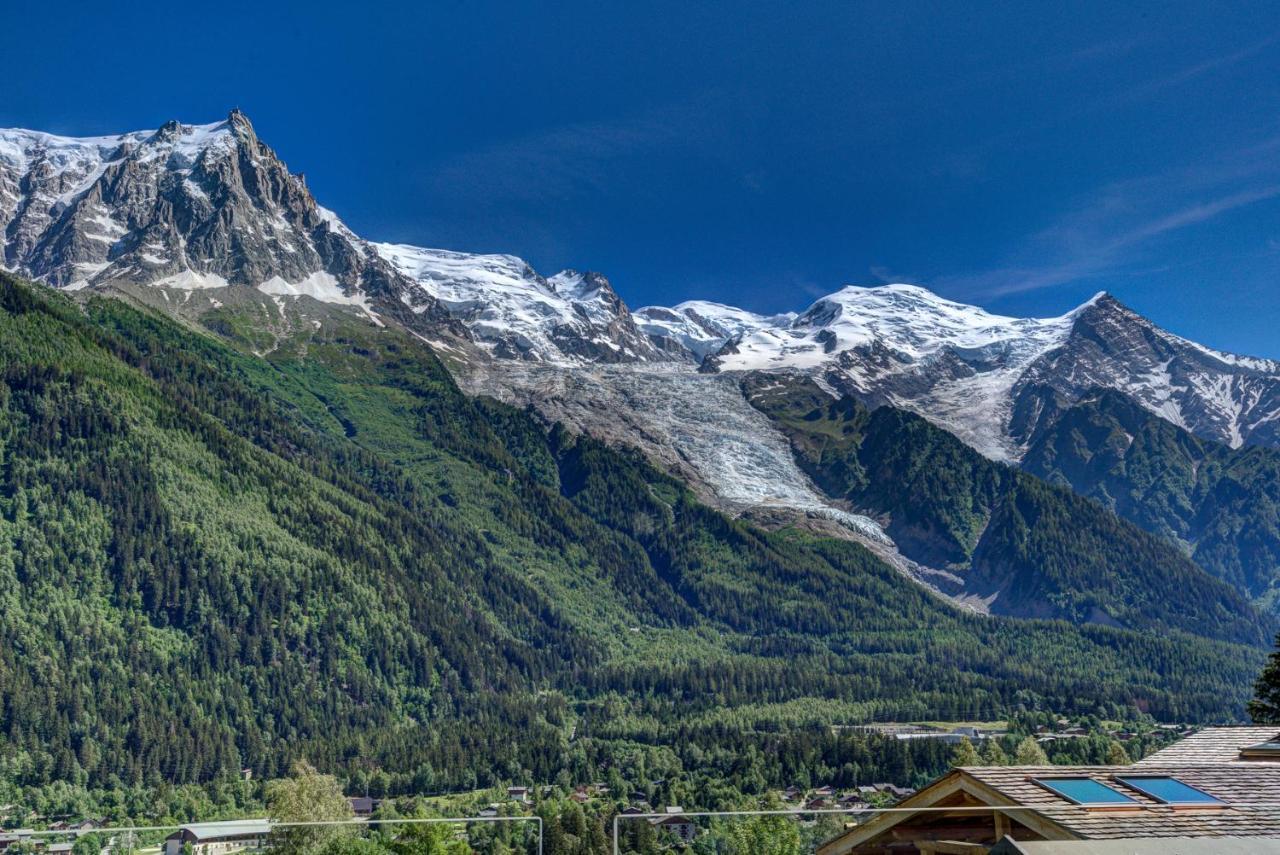 Chalet Peace And Love Chamonix