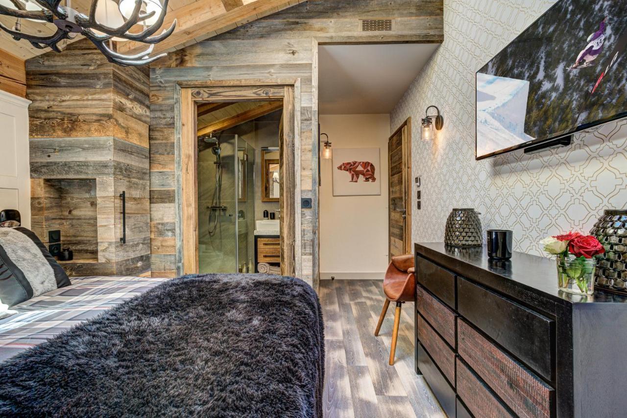 Chalet Peace And Love