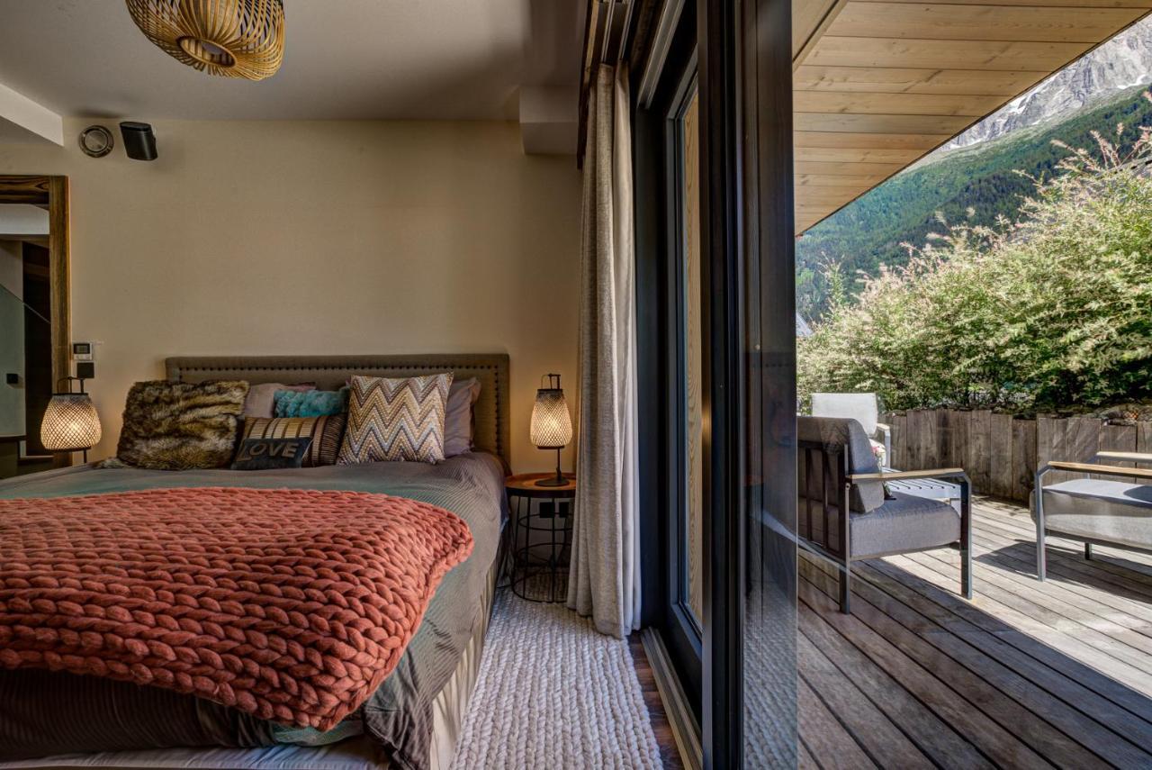 Peace And Love Chalet Chamonix