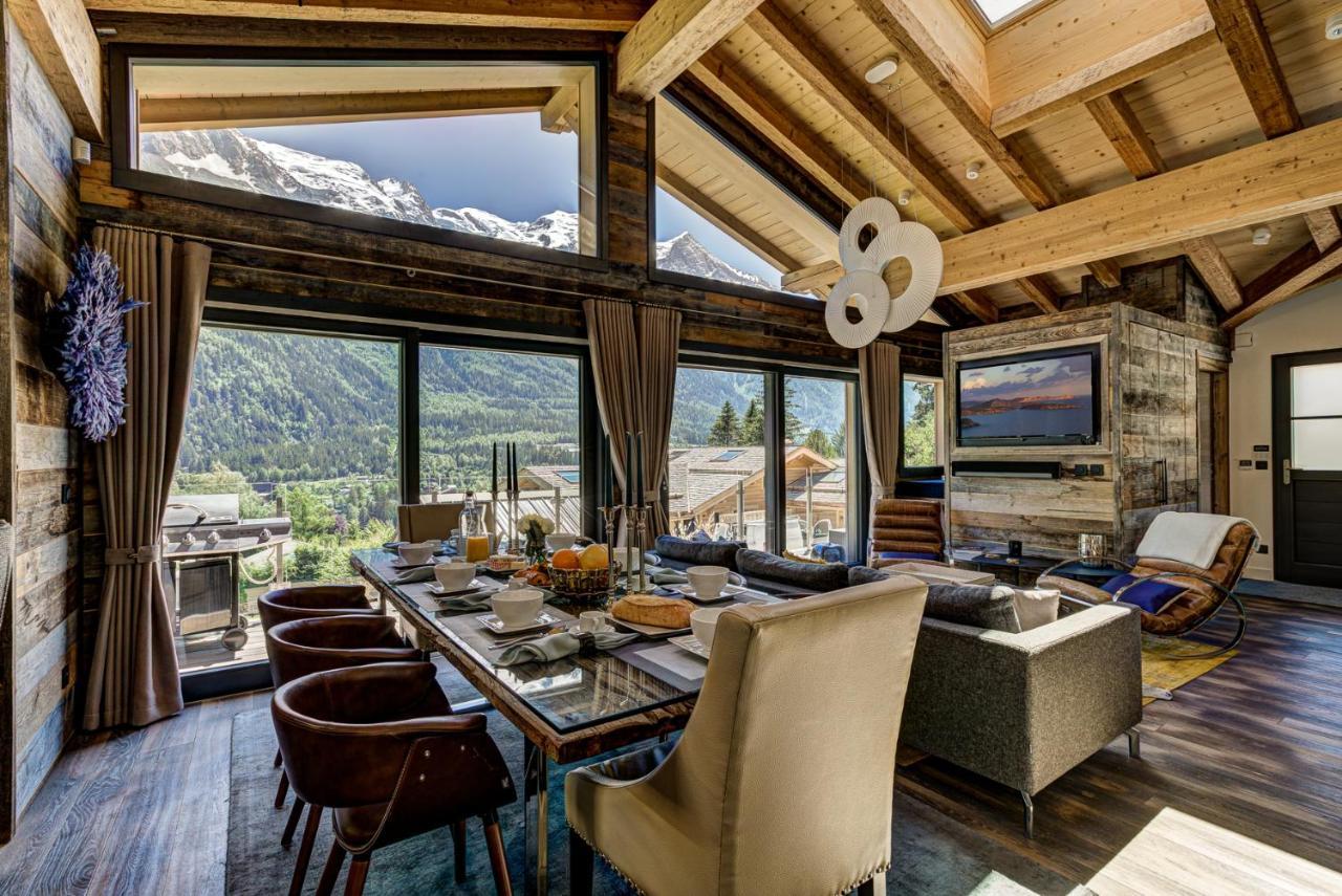 Chalet Peace And Love Chamonix