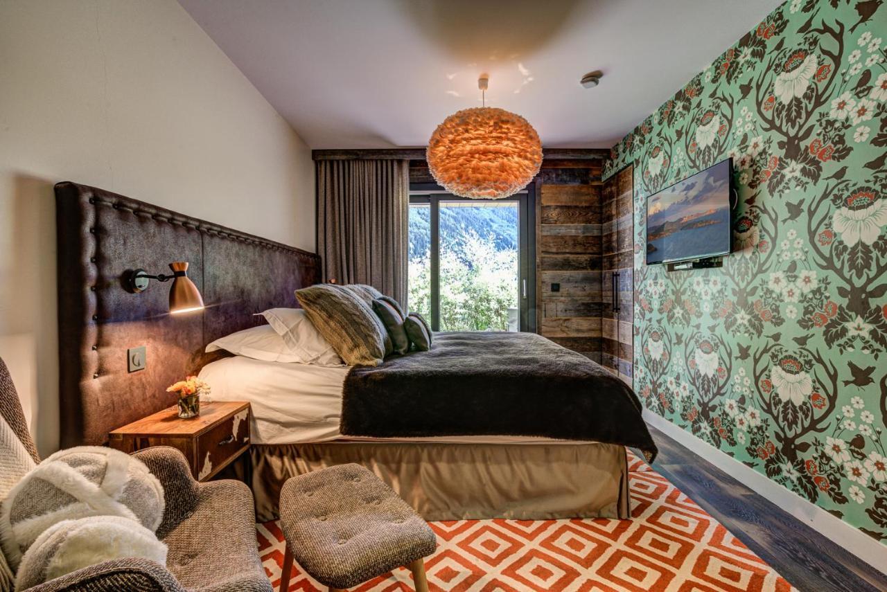Chalet Peace And Love Chamonix