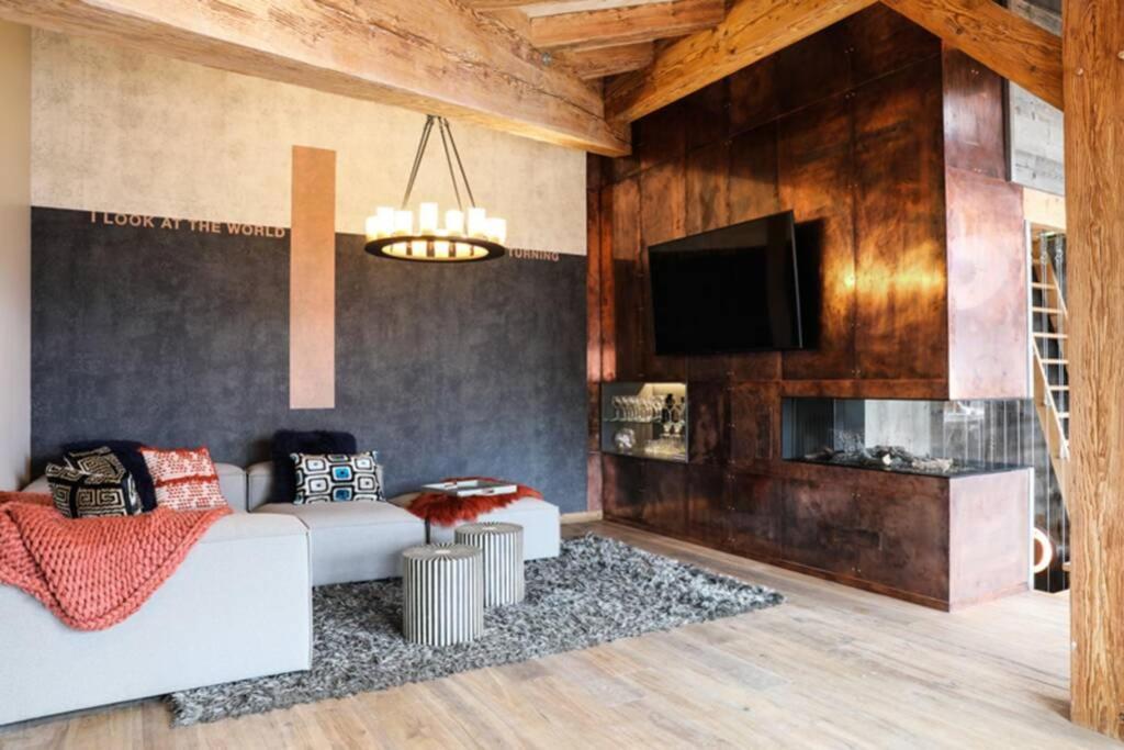 Chalet Rock And Roll Chalet Chamonix