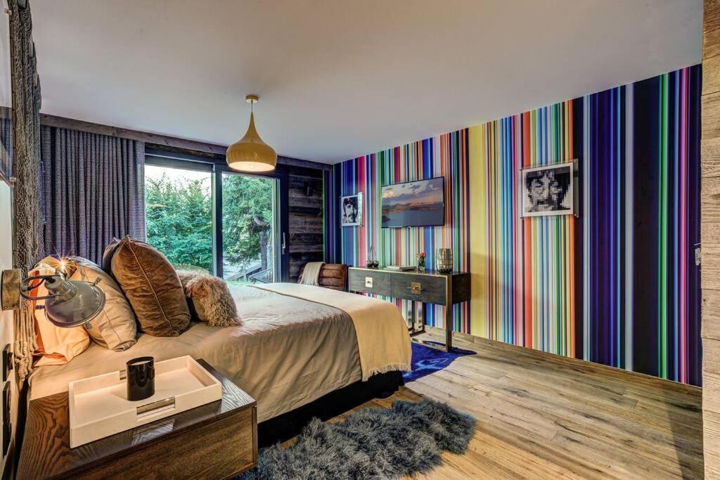 Chalet Rock And Roll Chalet Chamonix