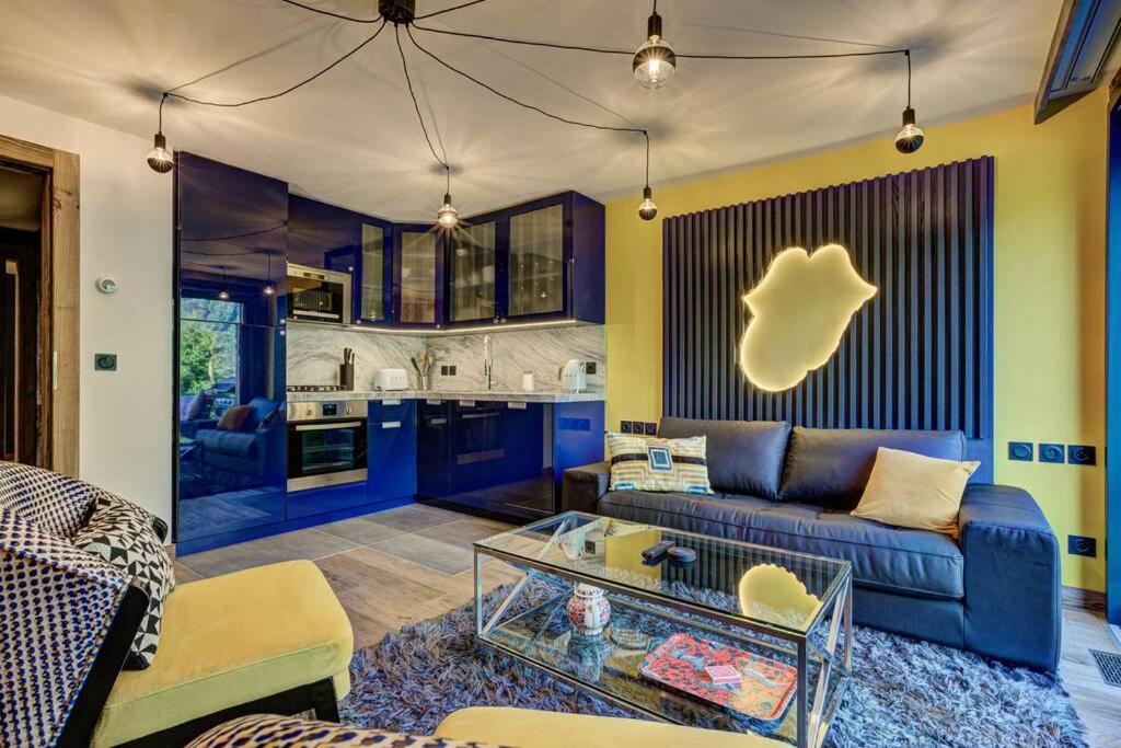 Chalet Rock And Roll Chalet