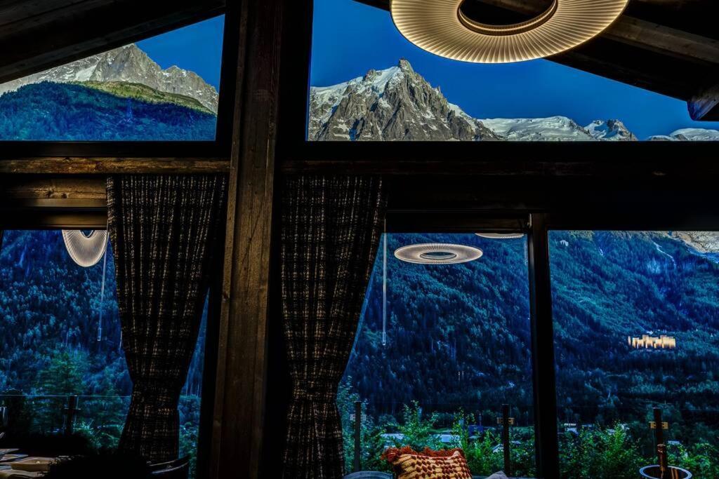 Chalet Rock And Roll Chalet Chamonix