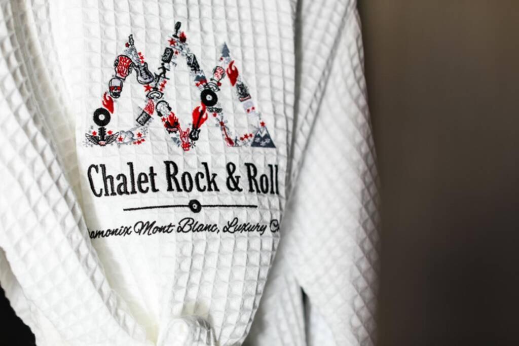 Chalet Rock And Roll * Chamonix