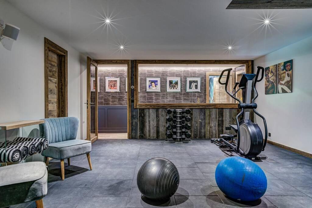Chalet Chalet Rock And Roll Chamonix