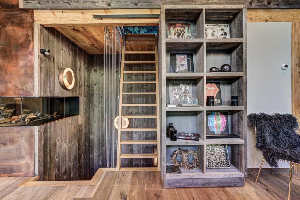 Chalet Rock And Roll Chalet