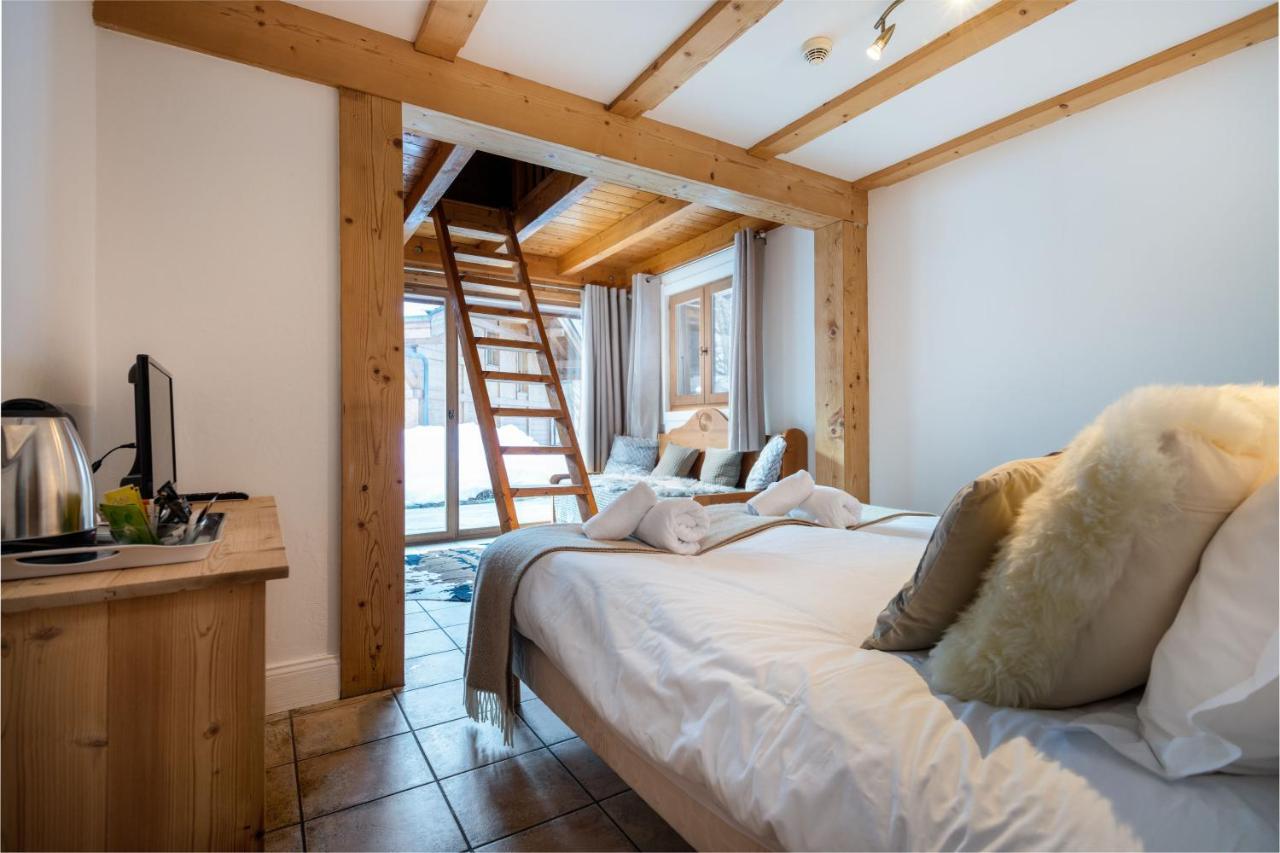 Apartment Petit Yeti Chalet