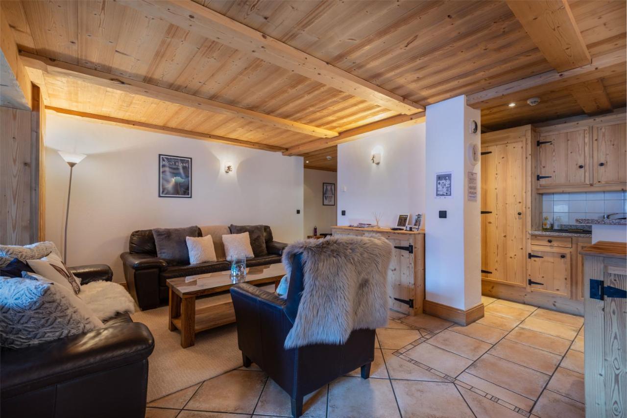 Apartment Petit Yeti Chalet Chamonix
