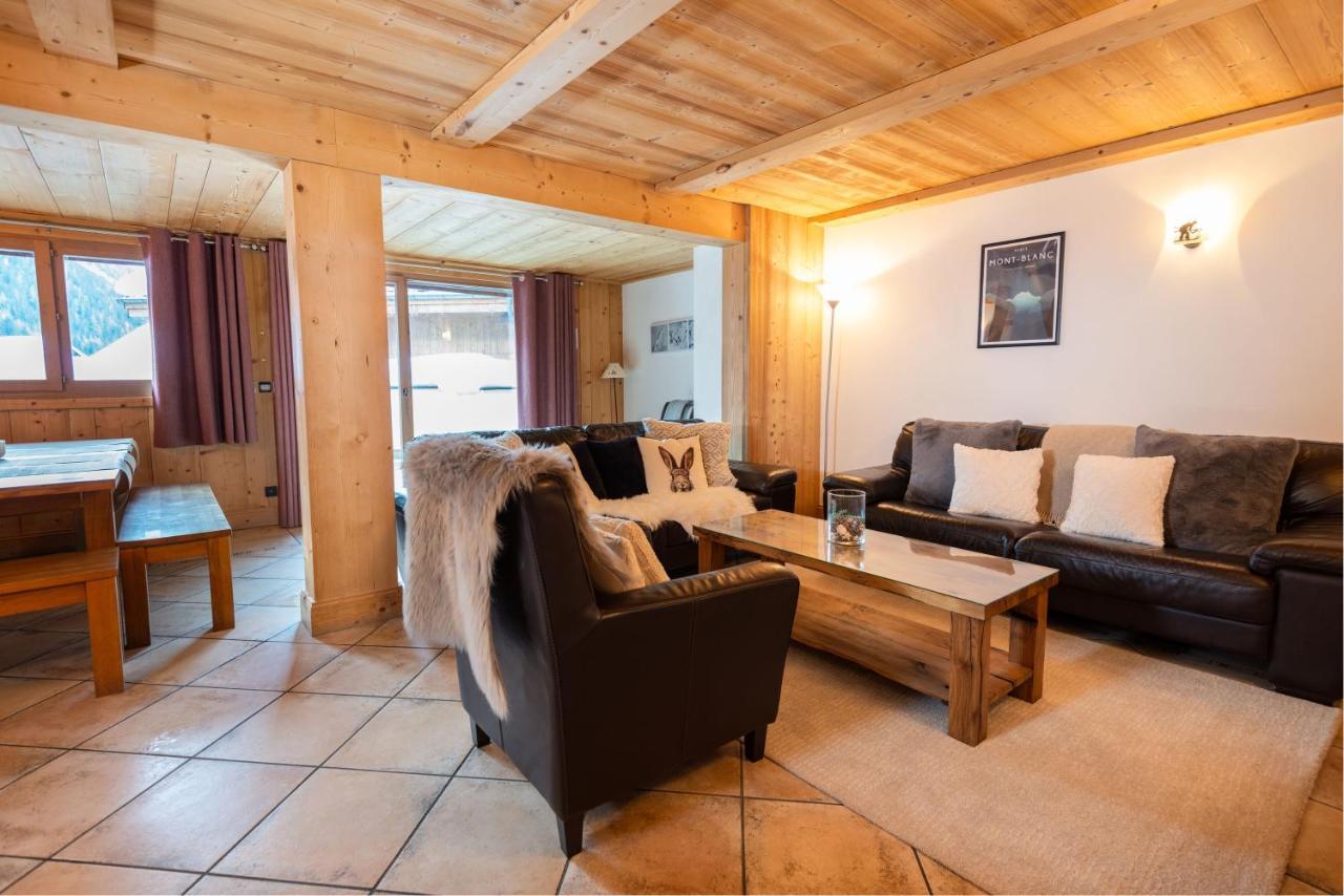 Petit Yeti Chalet Apartment *