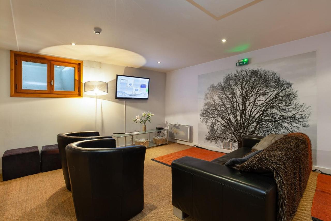 Apartment Chalet Maya Chamonix
