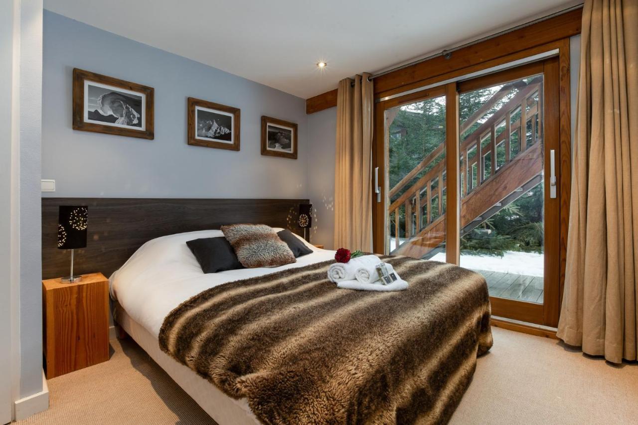 Apartment Chalet Maya Chamonix