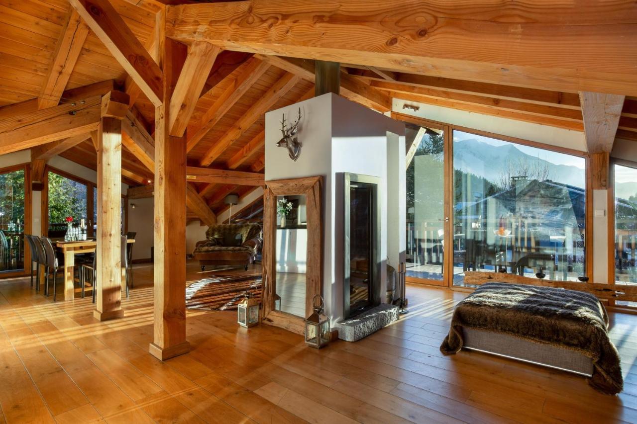 Apartment Chalet Maya *